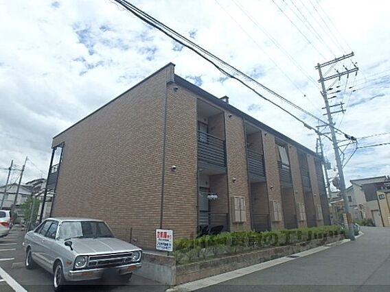 レオネクスト宇治大久保_外観_1
