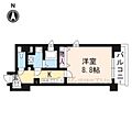 アスヴェル京都三条通6階7.2万円