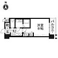 ESTEMCOURT京都西大路6階6.9万円