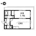 クレアーレ富小路3階8.5万円