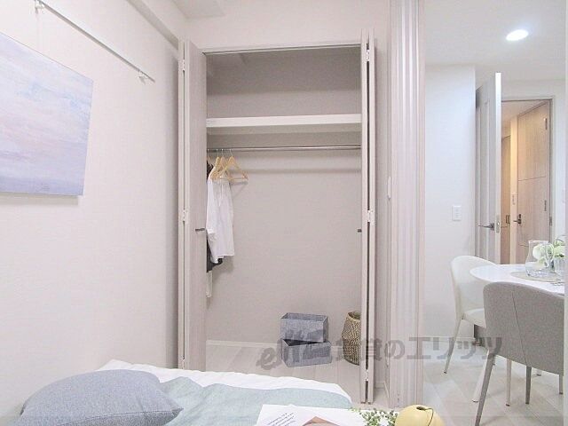 寝室