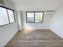 京阪本線 墨染駅 徒歩6分の賃貸マンション 3階1Kのリビング/ダイニング