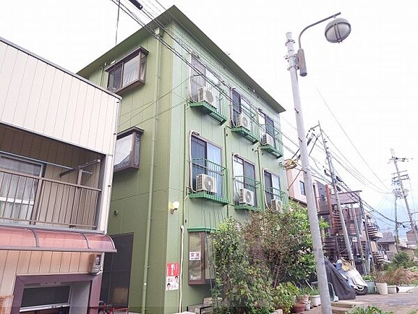 京都府京都市伏見区深草綿森町(賃貸マンション1R・3階・15.00㎡)の写真 その10