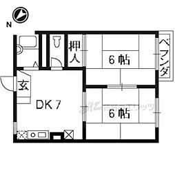 宇治駅 5.7万円