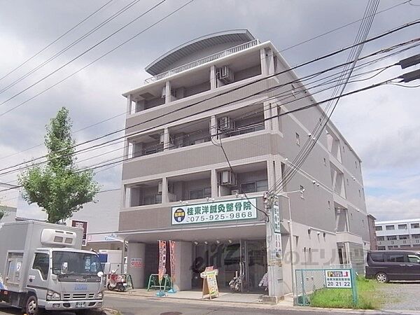 京都府京都市西京区下津林南大般若町(賃貸マンション1K・5階・26.08㎡)の写真 その1