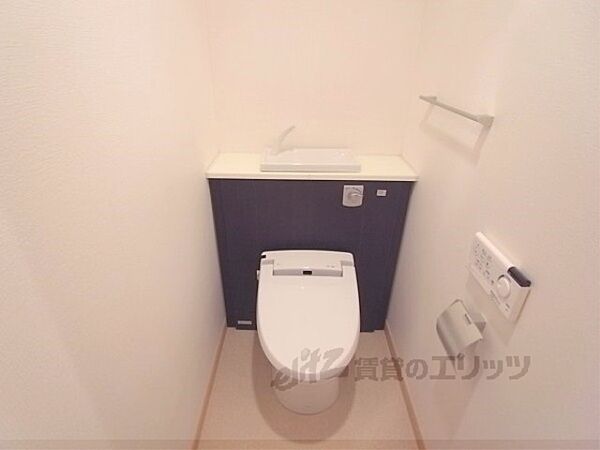 画像15:お洒落なトイレ