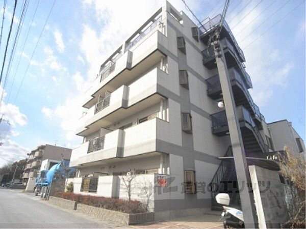 サンライフ 401｜京都府京都市伏見区下鳥羽中円面田町(賃貸マンション2DK・4階・45.36㎡)の写真 その1