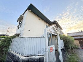 フラット大藪 2-B ｜ 京都府京都市伏見区深草坊町（賃貸マンション1K・2階・17.01㎡） その1