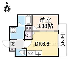 伏見稲荷駅 6.7万円