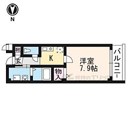 京都地下鉄東西線 椥辻駅 徒歩9分