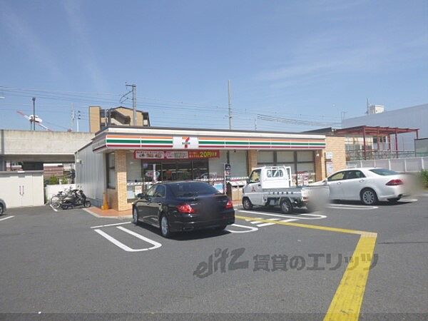 画像22:セブンイレブン　京田辺三山木店まで270メートル
