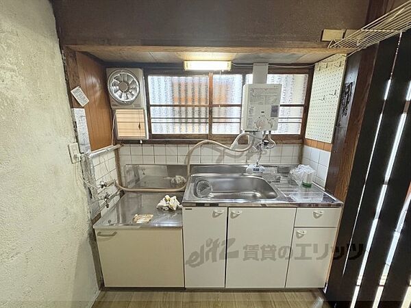 京都府京都市伏見区醍醐槙ノ内町(賃貸一戸建2LDK・2階・35.82㎡)の写真 その3