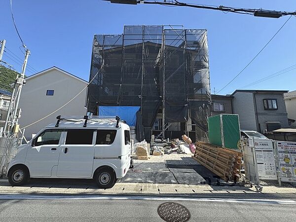 仮称）ジーメゾン山科エミール 305｜京都府京都市山科区大塚元屋敷町(賃貸アパート1LDK・3階・30.86㎡)の写真 その1