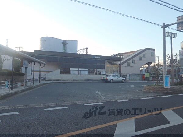 画像7:JR黄檗駅まで400メートル