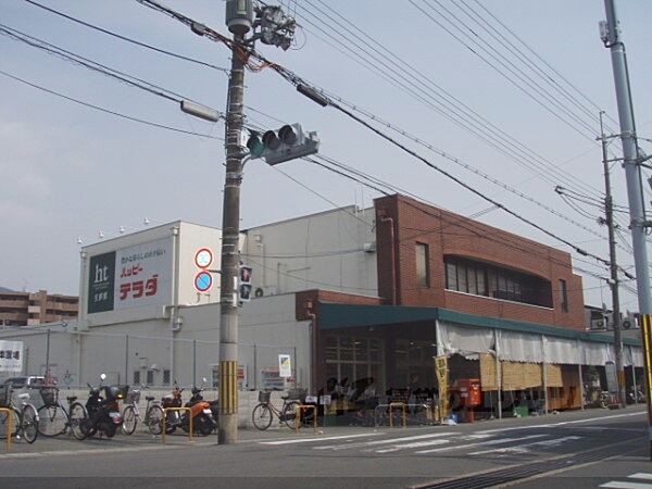 京都府京都市山科区西野大鳥井町(賃貸アパート2LDK・2階・34.42㎡)の写真 その6