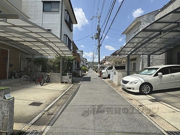 京都府京都市山科区西野大鳥井町(賃貸アパート2LDK・2階・34.42㎡)の写真 その17