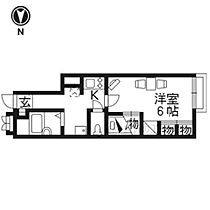 レオパレス宇治川 101 ｜ 京都府京都市伏見区向島西堤町（賃貸アパート1K・2階・23.71㎡） その2