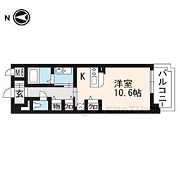 🉐敷金礼金0円！🉐京都地下鉄東西線 山科駅 徒歩6分