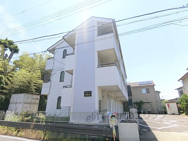 京都府京田辺市東西神屋(賃貸マンション1K・1階・21.28㎡)の写真 その10