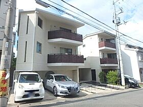 京都府京都市山科区大宅御所田町（賃貸マンション1LDK・2階・36.60㎡） その1