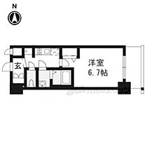 プレサンスTHEKYOTO澄華  ｜ 京都府京都市南区東九条西河辺町（賃貸マンション1K・2階・23.01㎡） その2