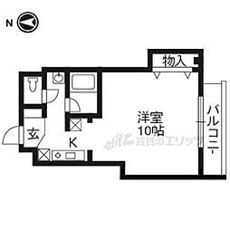 城陽駅 5.0万円