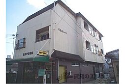 京阪宇治線 観月橋駅 徒歩6分の賃貸アパート