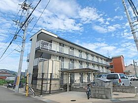 レオパレスビューテラス草内 108 ｜ 京都府京田辺市草内西垣内（賃貸アパート1K・1階・26.08㎡） その1