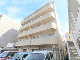 京都府京田辺市河原御影（賃貸マンション1K・4階・27.04㎡） その1