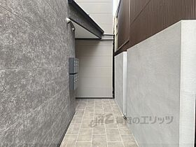 京都府京都市伏見区淀本町（賃貸アパート1LDK・3階・41.28㎡） その20