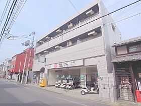 京都府京都市伏見区上神泉苑町（賃貸マンション1K・1階・19.11㎡） その1