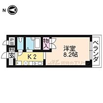 京都府宇治市六地蔵町並（賃貸マンション1K・1階・24.00㎡） その1