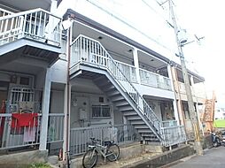 JR東海道・山陽本線 山科駅 徒歩25分の賃貸アパート