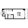 ハピネス壱番館3階3.3万円