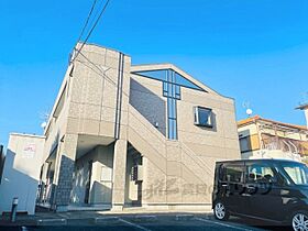 京都府京田辺市東古森（賃貸マンション1K・2階・24.75㎡） その1