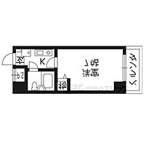 京都府京田辺市興戸久保（賃貸マンション1K・3階・18.76㎡） その1