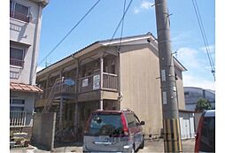 京阪本線 藤森駅 徒歩10分の賃貸アパート