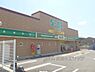 周辺：ダックス　久津川店まで800メートル