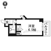 スペリオン伏見304  ｜ 京都府京都市伏見区深草泓ノ壺町（賃貸マンション1R・3階・16.20㎡） その2