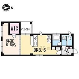 京阪本線 伏見桃山駅 徒歩17分