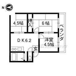 🉐敷金礼金0円！🉐コーポセラヴィＢ棟