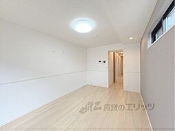 JR東海道・山陽本線 西大路駅 徒歩15分の賃貸アパート 1階1Kのリビング/ダイニング