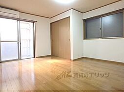 エスペランサ藤森II 2階ワンルームのリビング/ダイニング