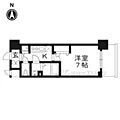 エスリード京都梅小路アヴェニテ4階6.5万円