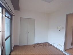 グラシィオ中久世 2階1Kのリビング/ダイニング