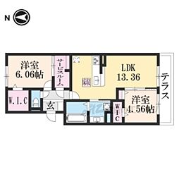 阪急京都本線 長岡天神駅 徒歩26分