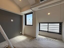 サンモールコート九条 303 3階1Kのリビング/ダイニング