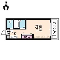 🉐敷金礼金0円！🉐京阪宇治線 黄檗駅 徒歩11分