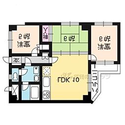 🉐敷金礼金0円！🉐フロイデ大久保