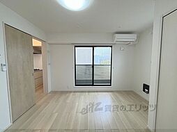 サンレーベ東垣外 104 1階1Kのリビング/ダイニング